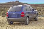 Hyundai Tucson 2004 года